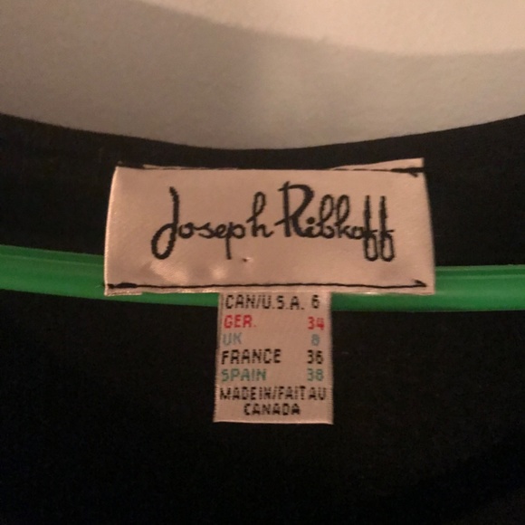 NWOT Joseph Ribkoff - Canada - Picture 2 of 3